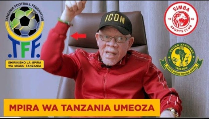 Kauli ya Haji Manara Baada ya Mechi ya Simba na Mashujaa..."Mpira wa Tanzania Umeoza"