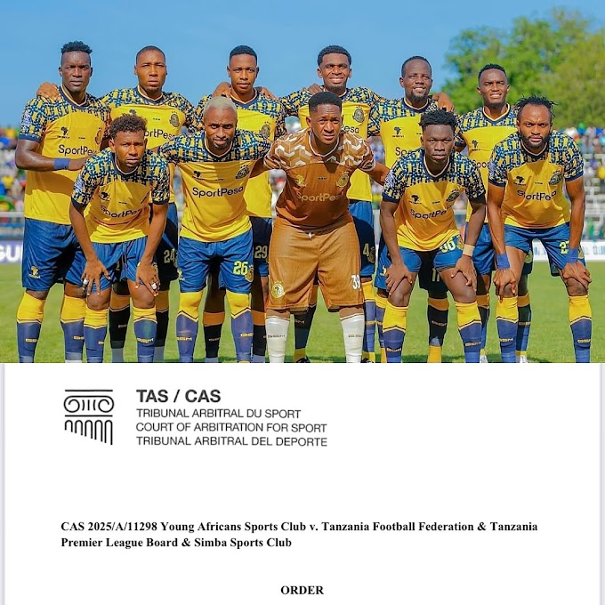 Ukweli wa Hukumu ya DERBY ya Kariakoo, Yanga Hajashindwa... 