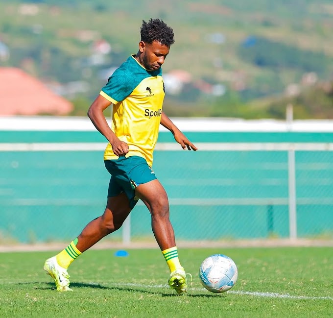 BREAKING:Azam warejea tena kwa Mudathir