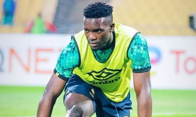 Mchezaji Aucho Awagawa Viongozi, TFF Washindwa Kuelewa
