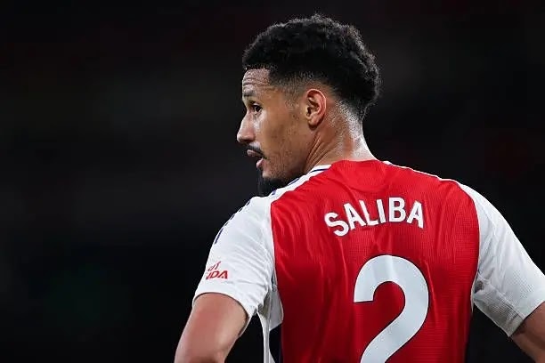  Tetesi za Soka Ulaya Jumatano: Madrid macho kwa Saliba