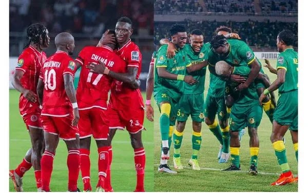 MATOKEO Yanga Vs Simba Leo Tarehe 08 August 2024