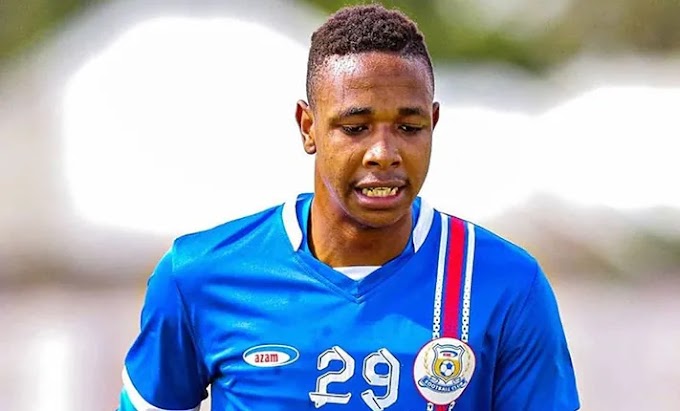 Prince Dube Arudisha Kila Kitu Alichopewa na Azam FC