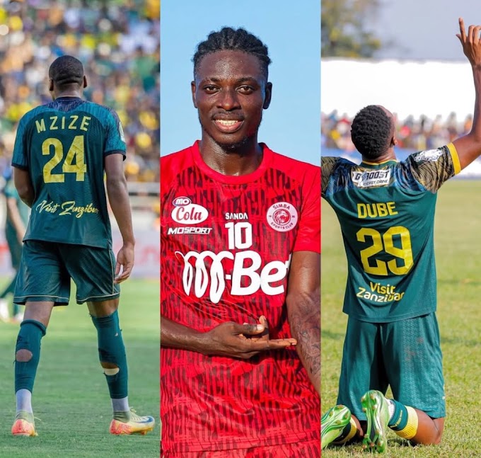 BILA Wachezaji wa KIGENI Kwenda Kimataifa ni Ngumu