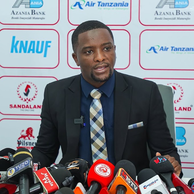 Ahmed Ally: Yanga Mkiona Mpira Umewashinda Nendeni Mkacheze Boxing au Basket Ball