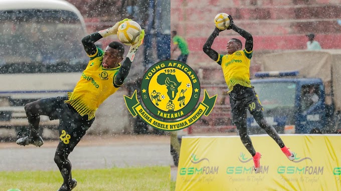 Yanga SC wamefuzu fainali ya Kombe la Muungano, Kipa Mshery Aibuka Kuwa Shujaa